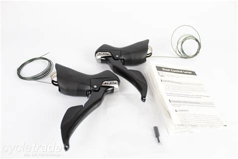 New Shimano 105 St 5800 11x2 Speed Sti Shifter Set Probiketrader