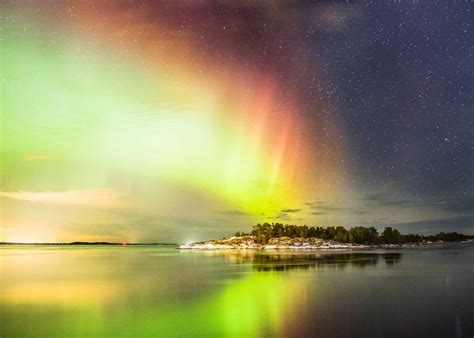 12 Breathtaking Natural Wonders In Sweden Visit Sweden