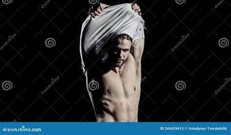 Cuerpo De Modelo Masculino Sexy Desnudo Torso Gay Sexy Desnudo Imagen De Archivo Imagen De