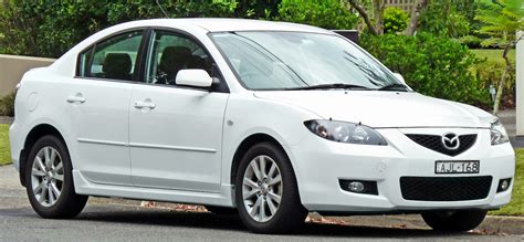 Mazda 3 2008 Starmoz 2019