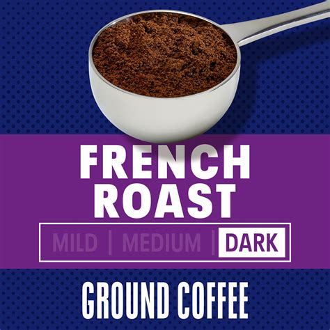 French Roast Dark Roast Ground Coffee | MAXWELL HOUSE | United States