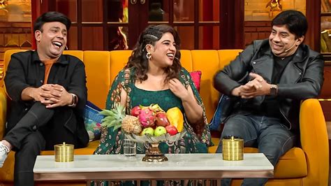 The Kapil Sharma Show Conversation With Popular Voices Of The Radio