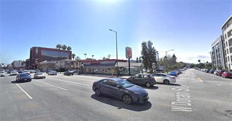 Downtown Glendale Burger King Could Make Way For Hotel Urbanize La