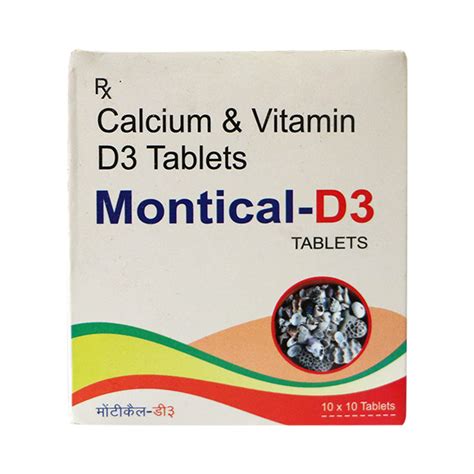 calcium vitamin  tablets  rs strip calcium vitamin