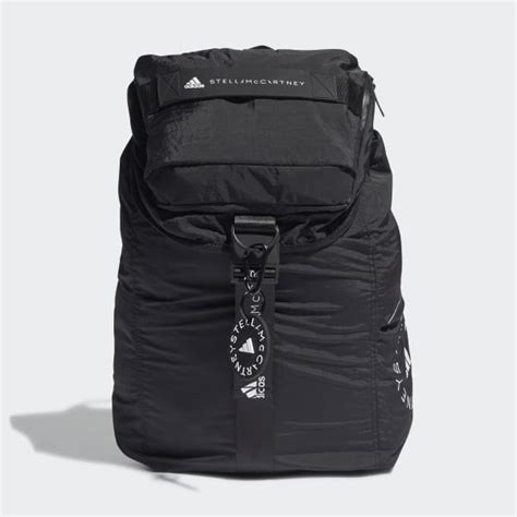 Adidas By Stella Mccartney Backpack Black Womens Training Adidas Us