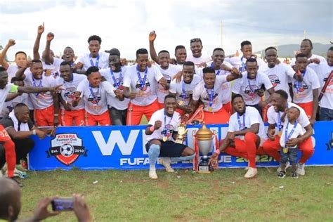 Trexsoner Sports 2023 24 FUFA Big League Season Fixtures Released