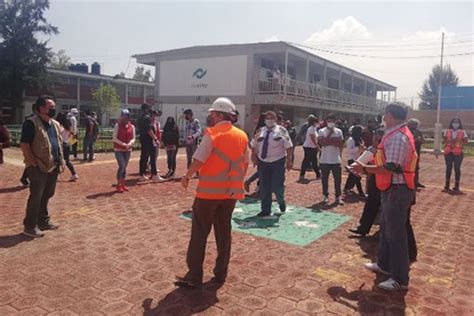 Protecci N Civil Conalep Cdmx Iztapalapa V