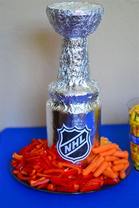 Hockey Birthday Party Favors Hockey Party 20th Birthday Party 38th