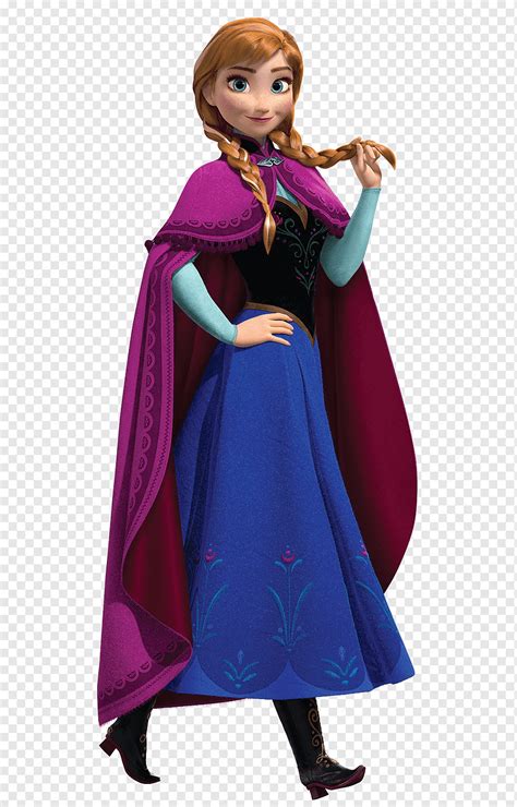 Anna Elsa Frozen Olaf Kristoff Lion Dance Purple Fictional Character