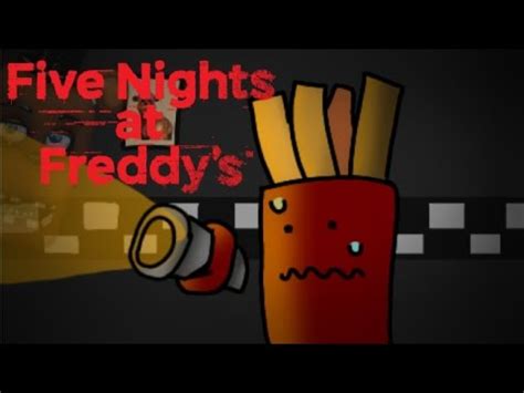 Cinco Noites Frederico Fnaf Noite Youtube