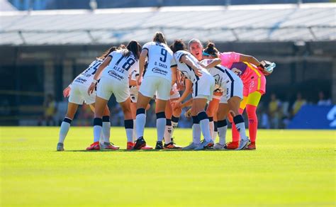 Monterrey vs Pumas Femenil Qué canal transmite y dónde ver EN VIVO