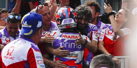 Motogp Gino Borsoi Il Nuovo Team Manager Della Prima Pramac Racing