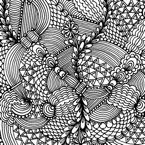 Ink Doodles Easy Doodles Drawings Simple Doodles Ink Pen Drawings