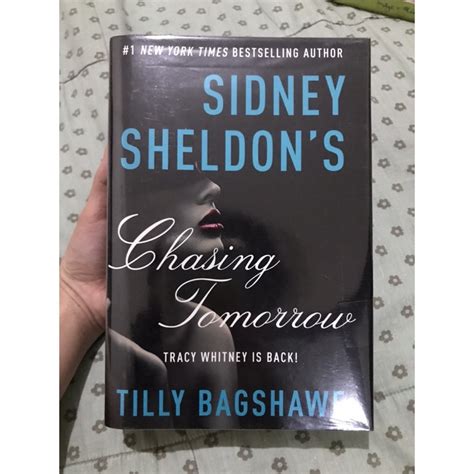 Jual Buku Novel Chasing Tomorrow By Sidney Sheldon Shopee Indonesia