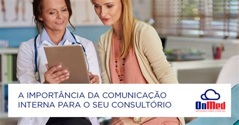 A importância da comunicação interna para o seu consultório