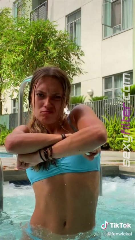 Hot Sexy Abby Fenwick Bikini Pics