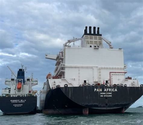 Fuelng Venosa Completes First Lng Loading Operations