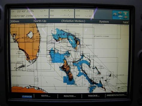 Navionics Gold CF Chart Card USA East CF 16XG V05 19 512MB 2007