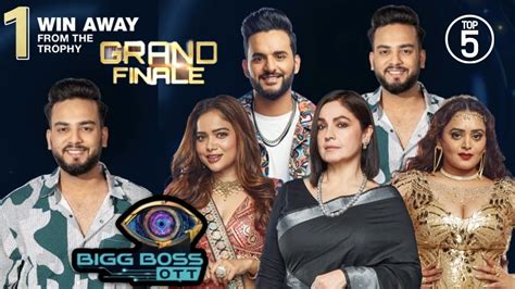 Bigg Boss Ott2 Live Grand Finale Elvish Yadav Abhishek Malhan