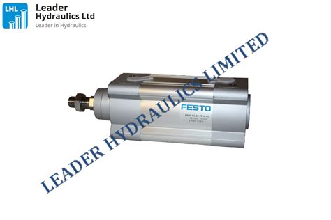 Festo Cylinders 1383580 DSBC 63 50 PPVA N3 Leader Hydraulics