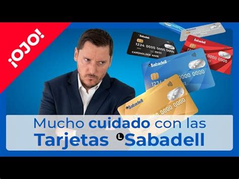 Si Tienes Tarjetas Con El Banco Sabadell Esto Te Interesa Y Mucho