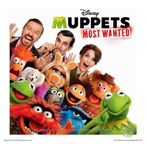 Muppet Stuff: Most Wanted Soundtrack!