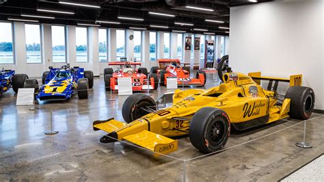 Indianapolis Motor Speedway Museum, Speedway holiday accommodation ...