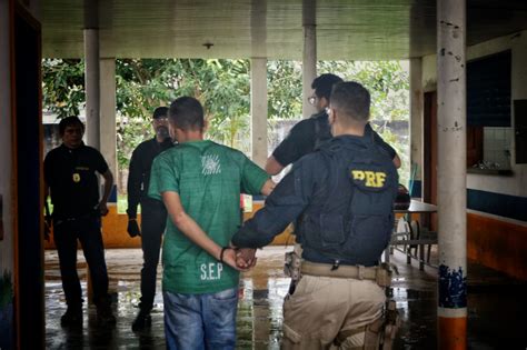 Treze Pessoas S O Presas Na Opera O M O De Ferro No Careiro Castanho