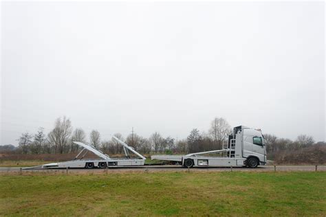 Auto Vreman Tijhof Autotransportsystemen Bv