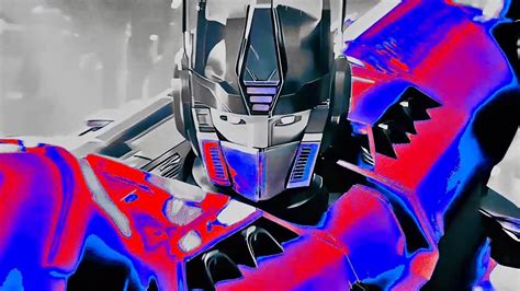 Arise Optimus Prime Transformers One Edit 8k Youtube