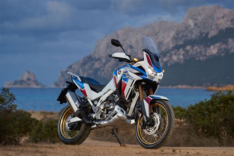 Essai Honda Crf L Africa Twin Adventure Sports Format Xl