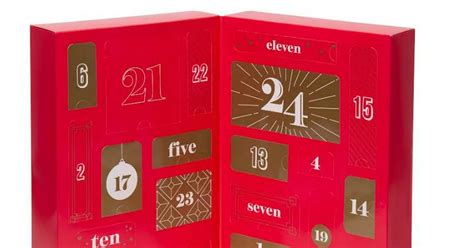 Christmas Comes Early As Lovehoney Releases Advent Calendar Packed With Sex Toys Daily Star