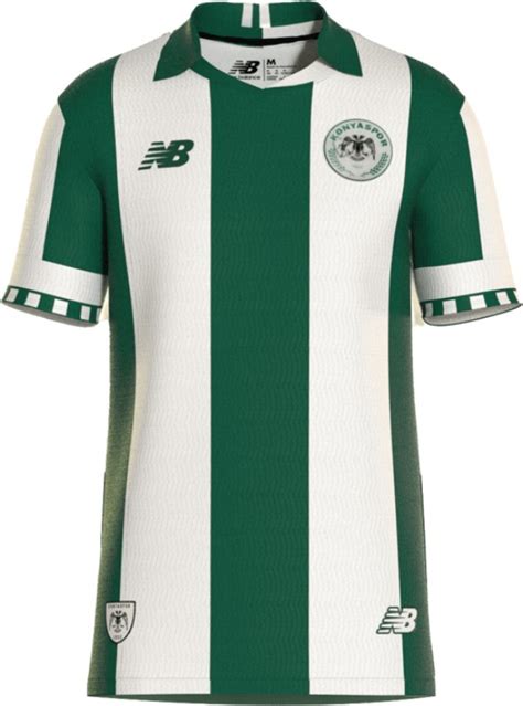 Konyaspor 2024-25 Home Kit