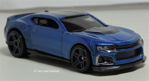 Hot Wheels Chevrolet Camaro Zl