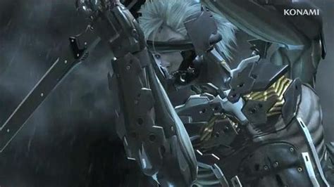 Metal Gear Rising: Revengeance Gameplay Trailer | Gadgetsin