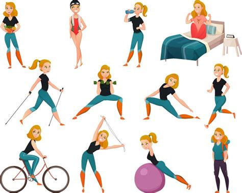 Healthy Body Icon Vector Images Over 150000