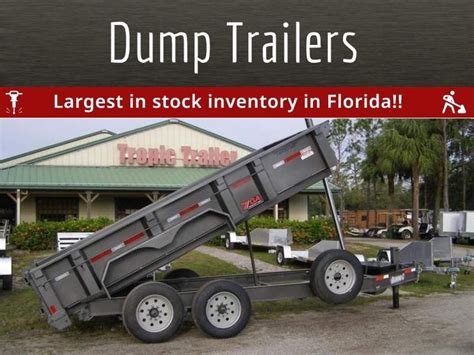 Tropic Trailers - New & Used Trailers, Service, and Parts with ...