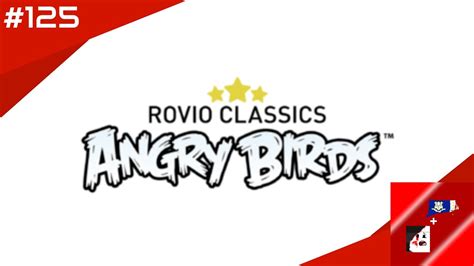 LOGO HISTORY 125 Rovio Classics Angry Birds YouTube