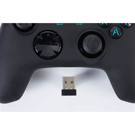 Gamepad Nacon Pc Pcgc-200wl Negro | Quonty.com