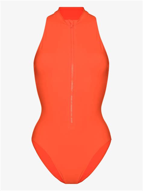 Sweaty Betty Vista Racerback Swimsuit Womens Polyamideelastane