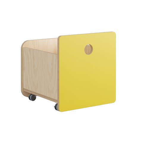 SPIELZEUG-CONTAINER LENA.BOX | Möbel für Kita, Schule & Büro