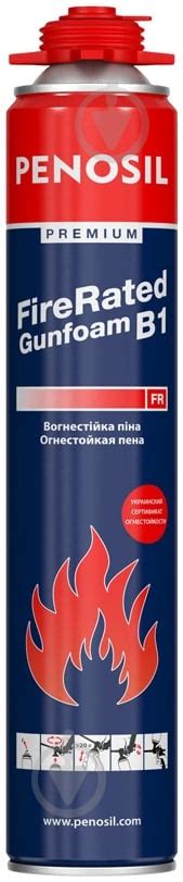 Penosil Premium Fire Rated B