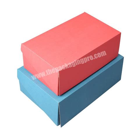 Eco Friendly High Quality Custom Corrugated Stackable Storage Shipping