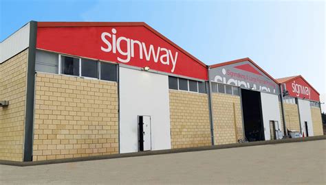 About Signway Ltd