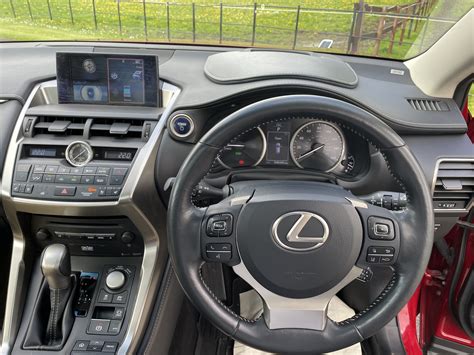 Lexus Nx H Premier Suv Dr Petrol Hybrid E Cvt Wd Euro S S