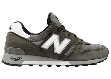 New Balance 1300 MiUSA Black Grey Men's - M1300CLB - US