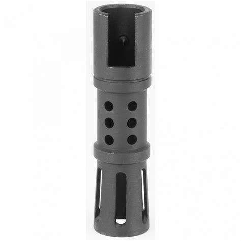 Ncstar Ruger Long Muzzle Brake Black Shooters