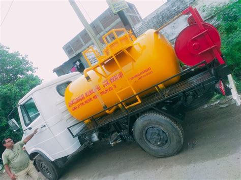 Sewer Jetting Machine High Pressure Sewer Jetting Machine Latest