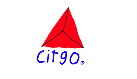 citgo logo by TyMore2000 on DeviantArt