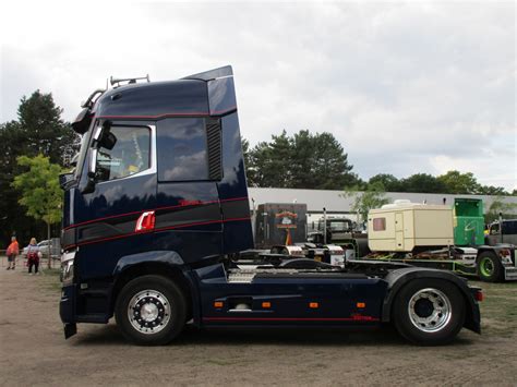 A Recent Example Is The Renault T High Edition Introduced In 2016 By